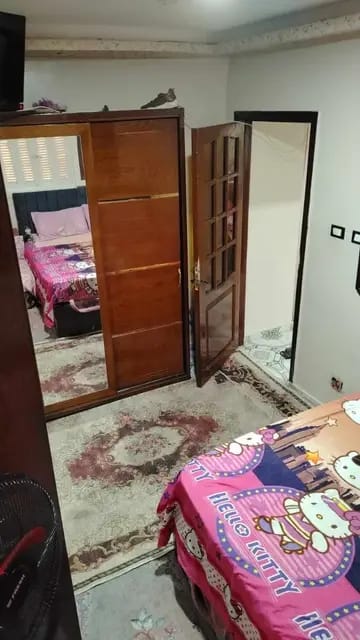 شقه للبيع في العصافره