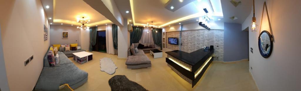المندره بحر مباشر