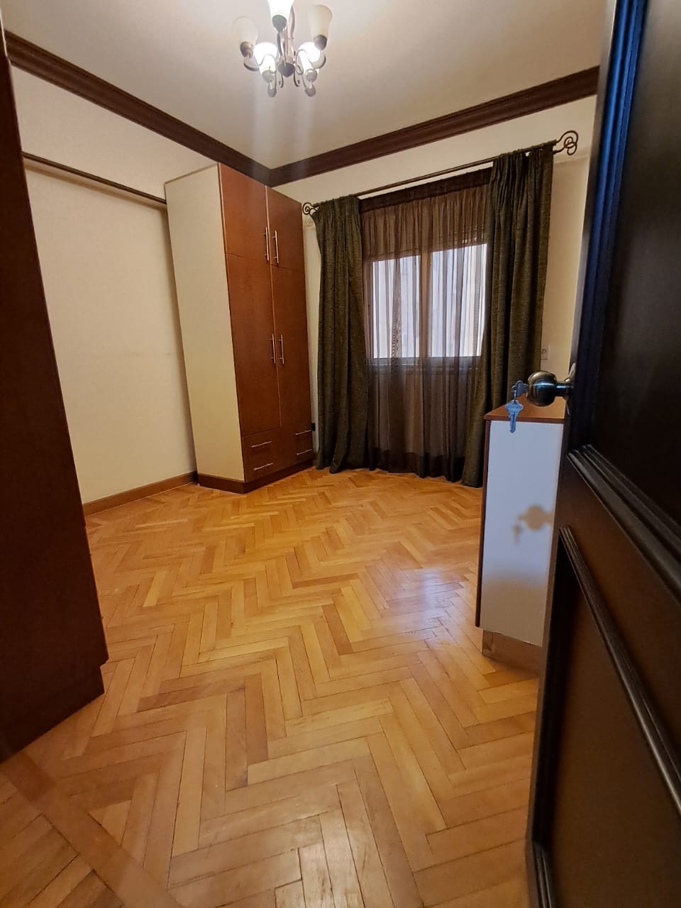 شقة فيو جاردن في نرجس عمارات 