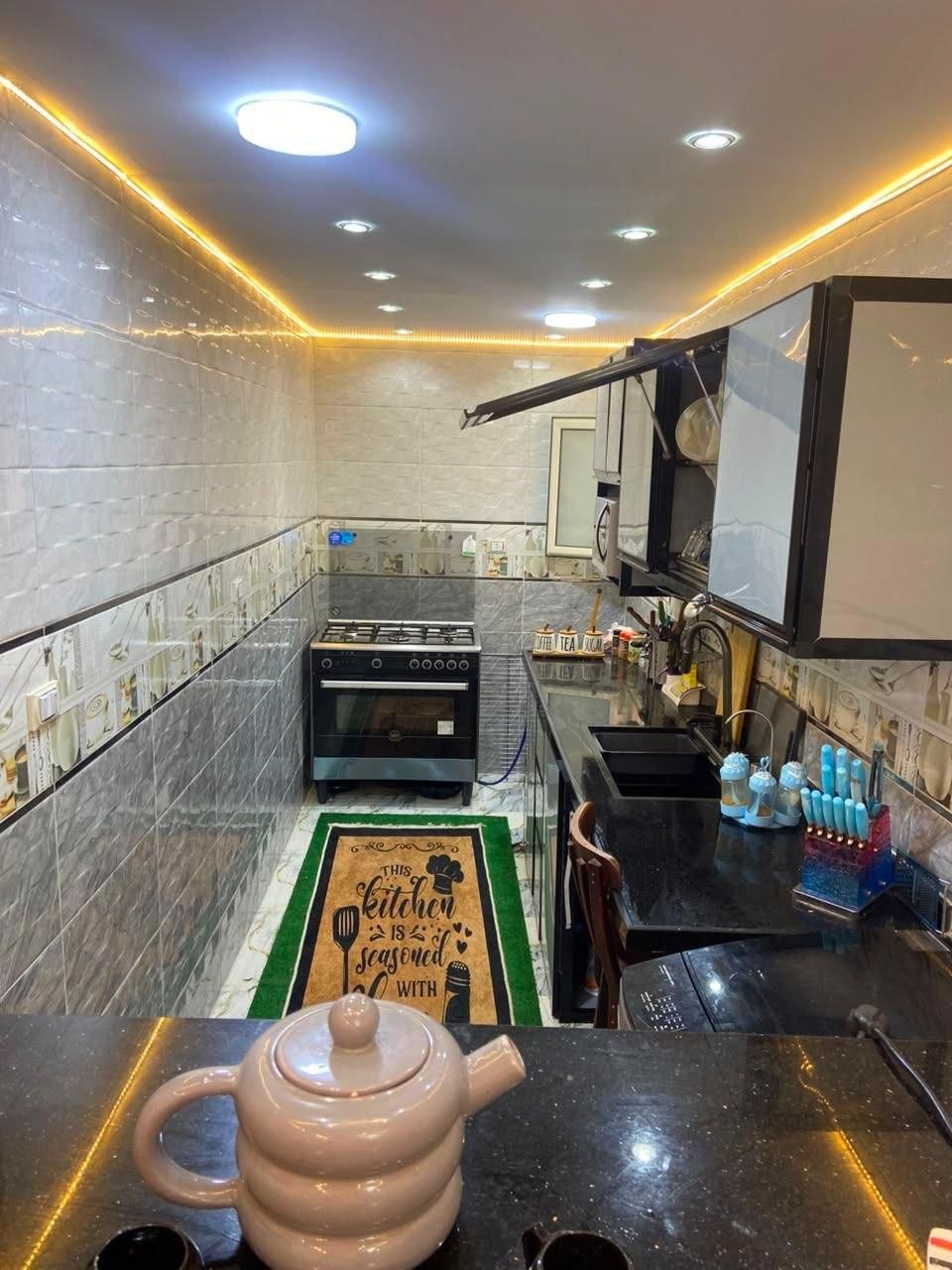 شقه فاخرة في البيطاش 