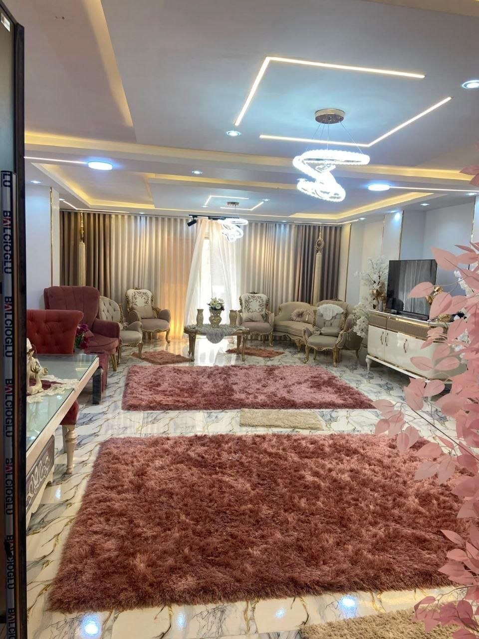 شقه فاخرة في البيطاش 