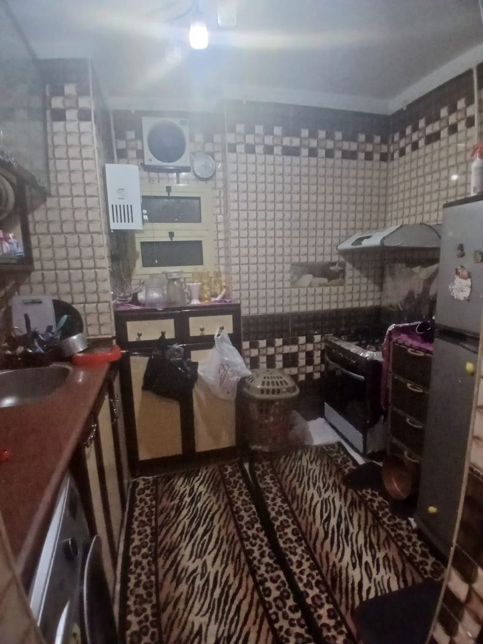 شقه بموقع متميز وسعر تنافسي فى سيدى جابر 