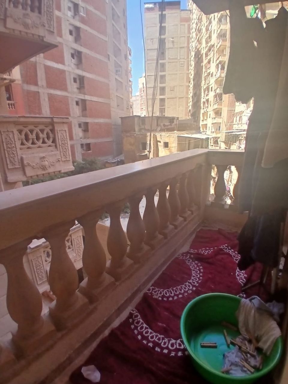 شقه بموقع متميز وسعر تنافسي فى سيدى جابر 