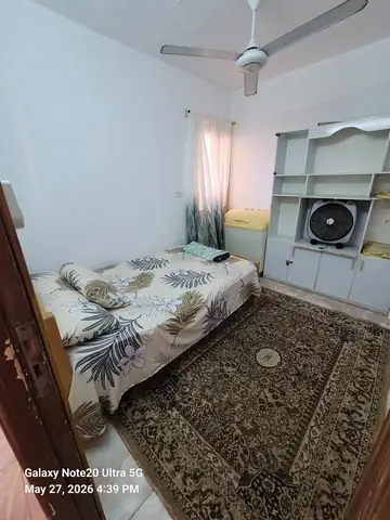شقه مصيفيه للايجار في سيدي بشر 