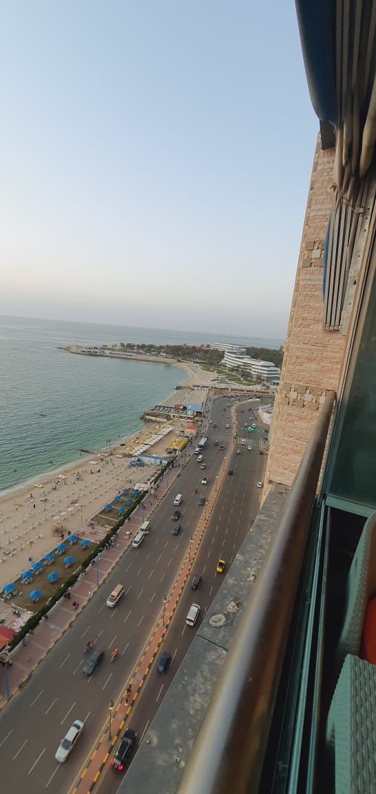 المندره بحر مباشر