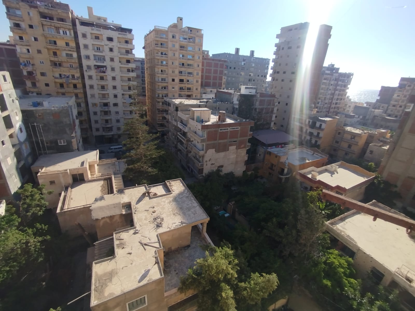 شقة فاخرة في شهر العسل بسعر مميز