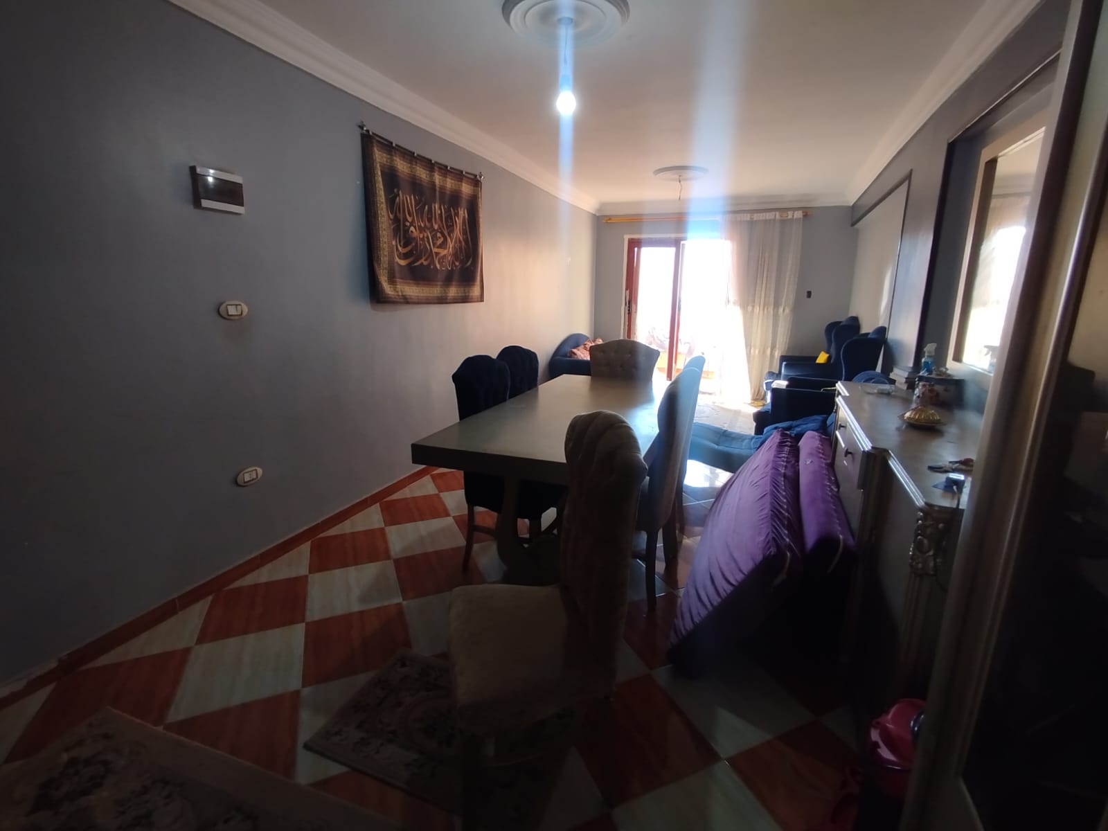شقة فاخرة في شهر العسل بسعر مميز