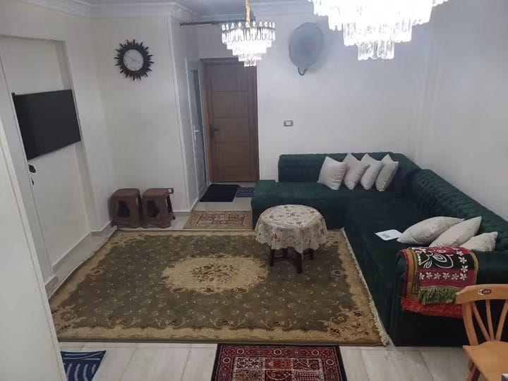شقه مميزة فى سيدى بشر بحرى