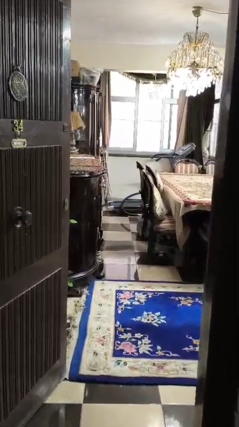 ✨ امتلك 200م في أرقى مواقع الحي الثامن بمدينة نصر – الدور الأخير بروفعة بحرية وبلكونة تحيط بالشقة!