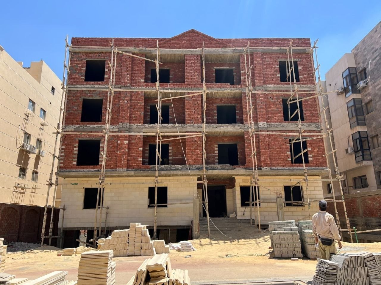 🏡 فرصة مميزة لامتلاك شقتك في الأندلس 1 – التجمع الخامس 