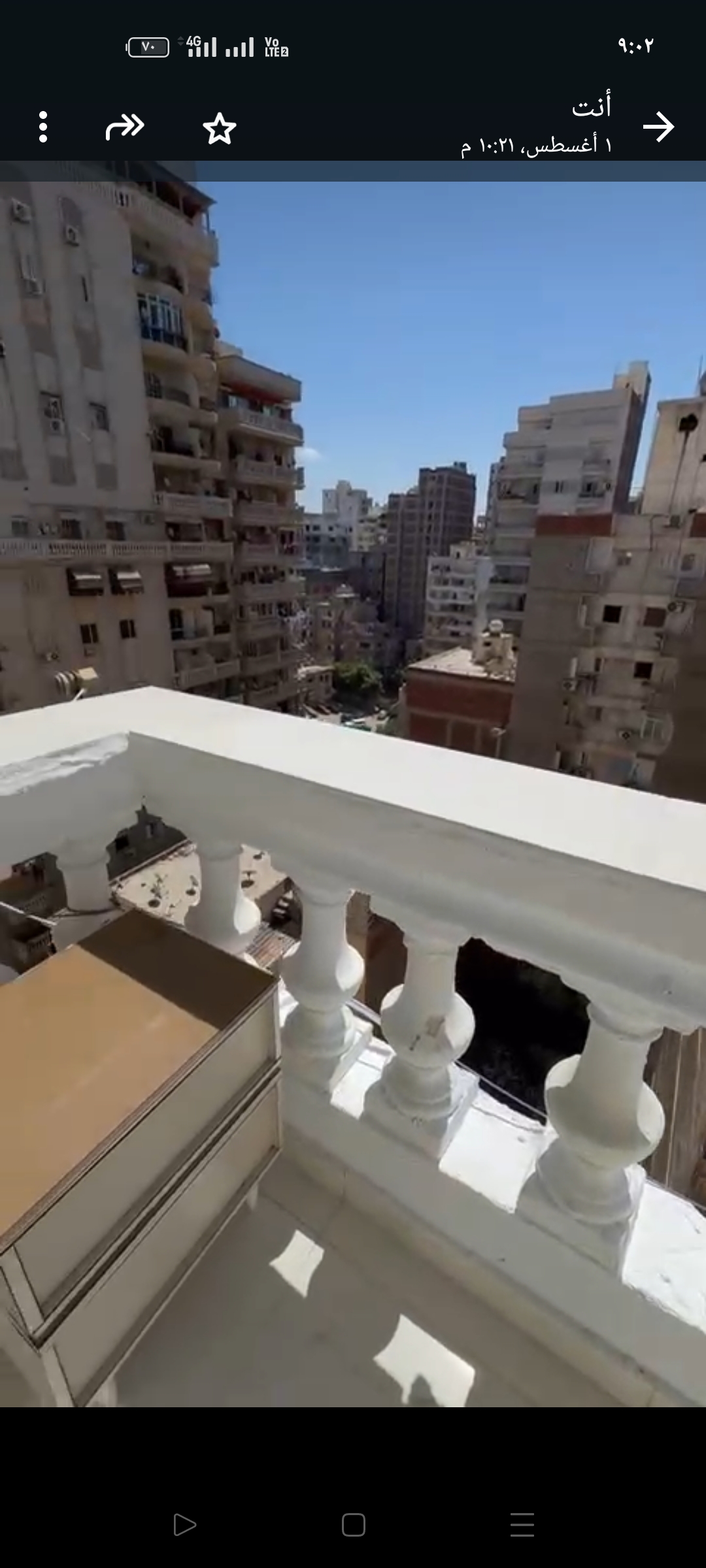فرصة مميزة جدا امتلاك شقه فندقيه 