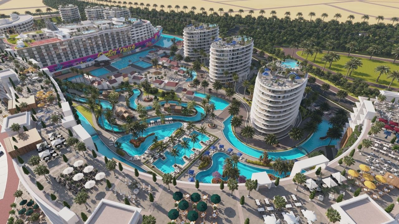مشروع بورتو كروز New City