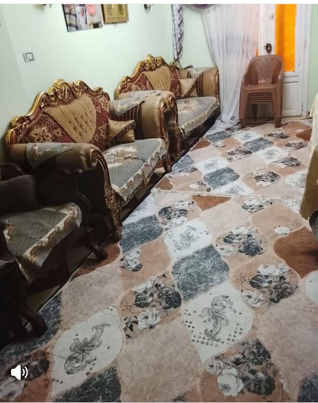 شقة بسعر لقطة بمنطقة البيطاش العجمي 
