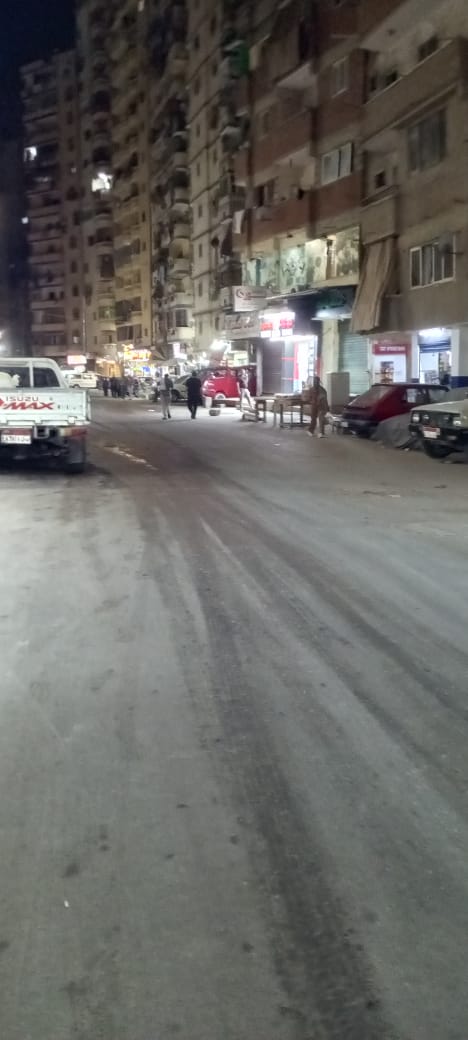 الإسكندرية – المندرة قبلي – منطقة مساكن الحرمين – حي المنتزه ثان.