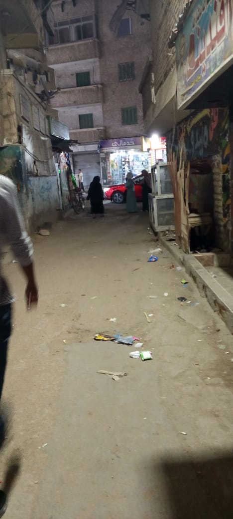 الإسكندرية – المندرة قبلي – منطقة مساكن الحرمين – حي المنتزه ثان.