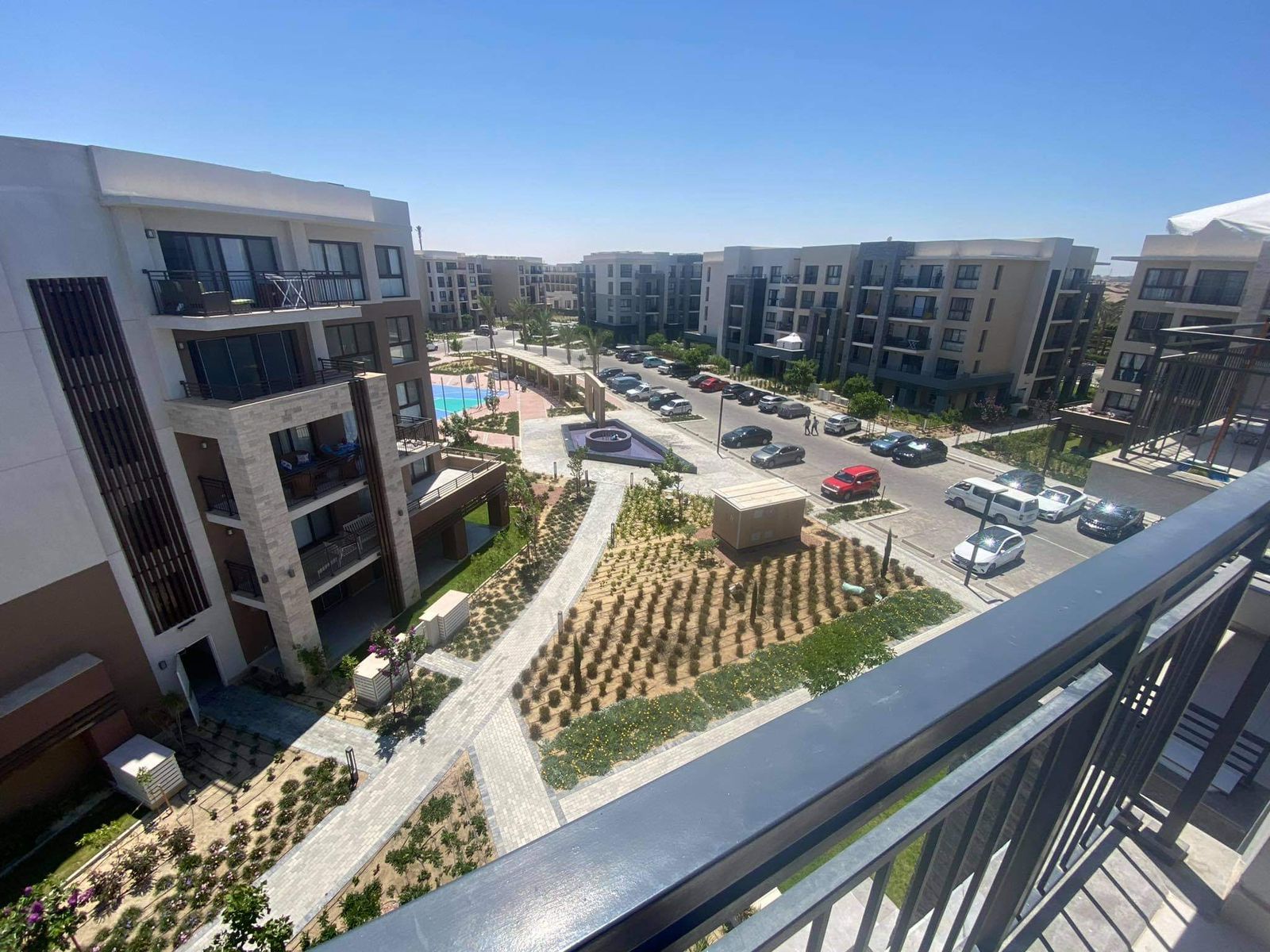 Marassi Marina  Studio For sale  79 Sqm  Asking price 14,000,000