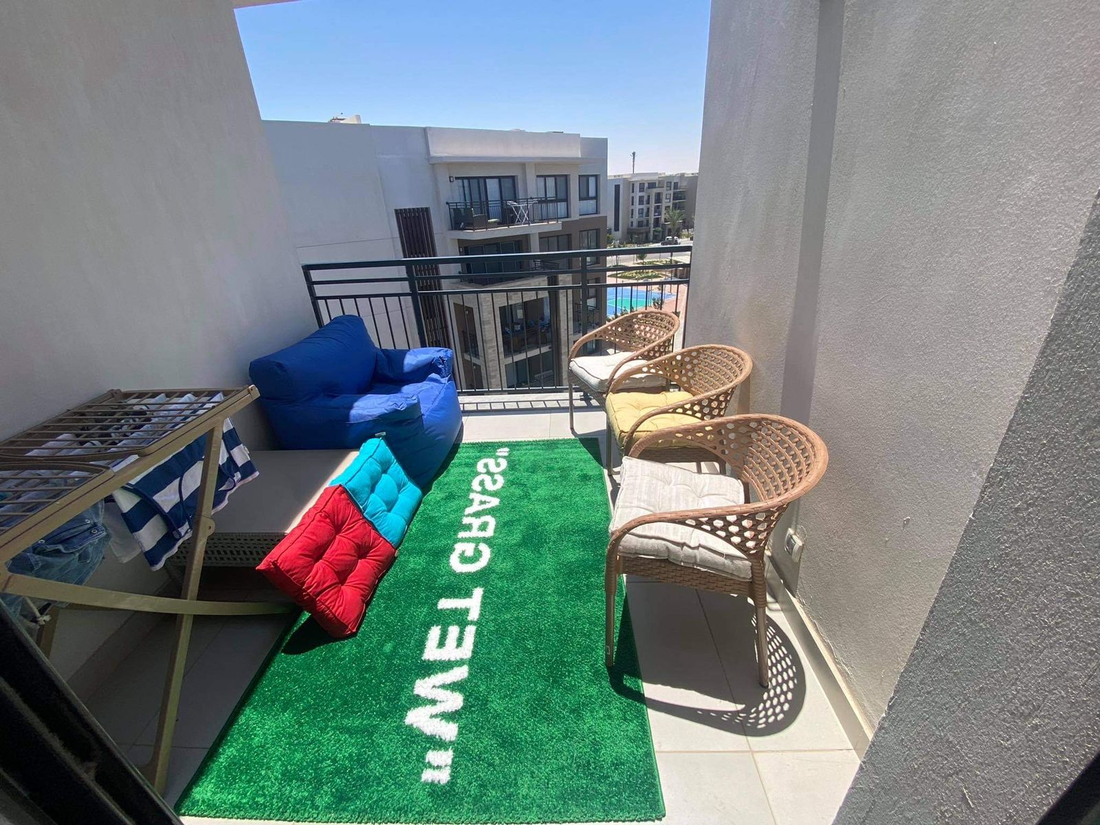 Marassi Marina  Studio For sale  79 Sqm  Asking price 14,000,000