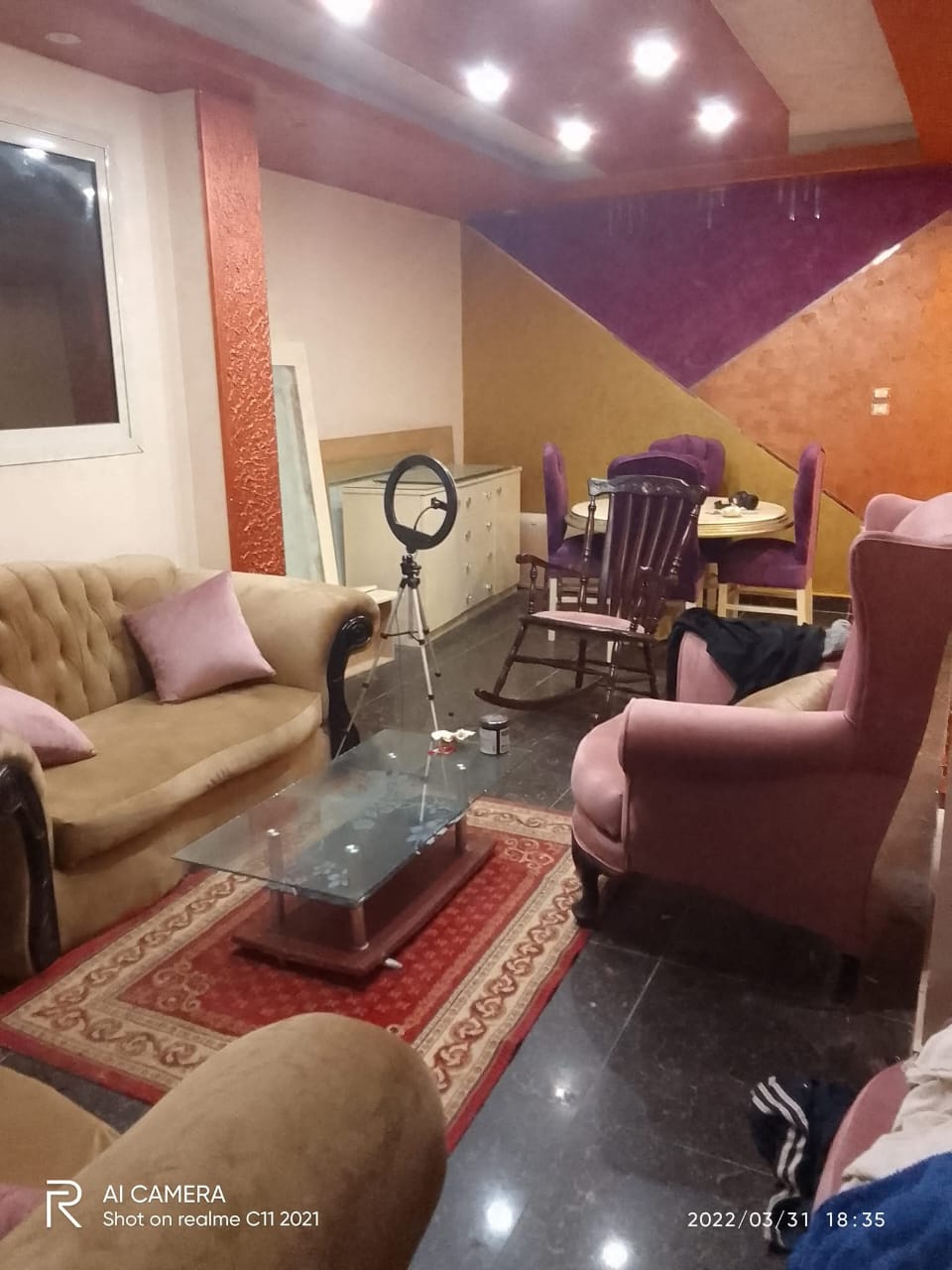 شقة مميزة للبيع في مدينه نصر 