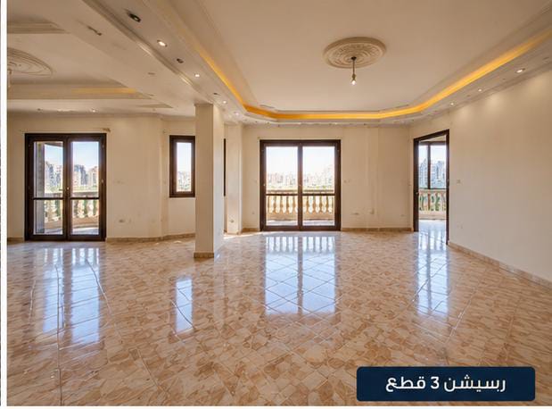 شقه لقطه للبيع بمدينه نصر 