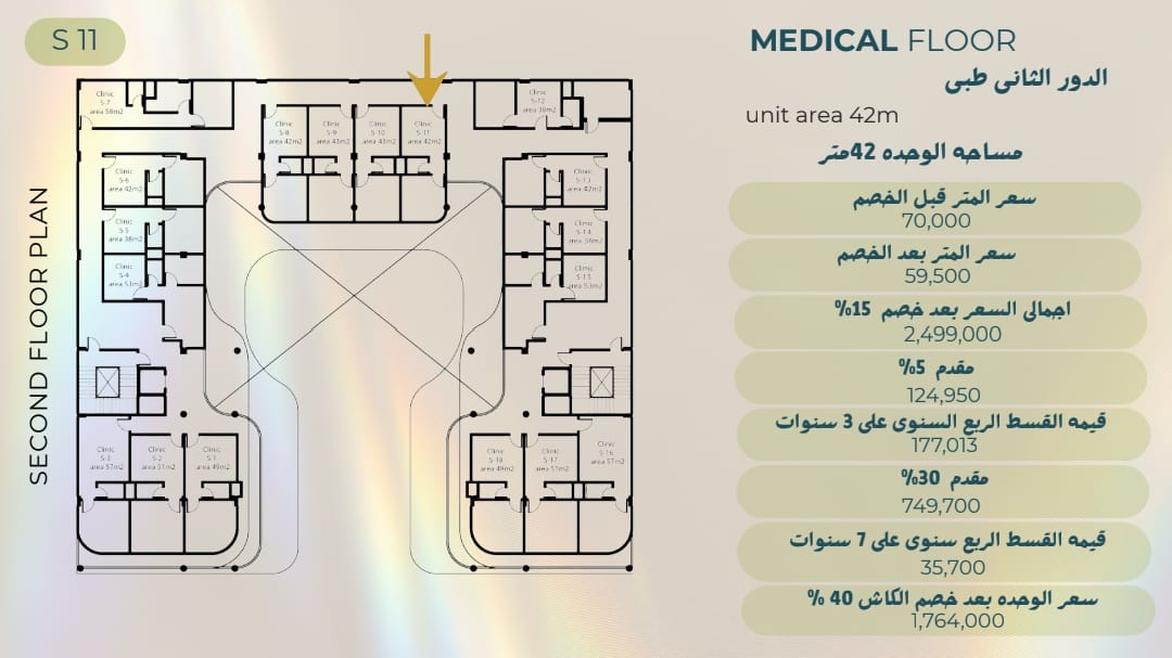 استثمار في ارقي مناطق الشروق 