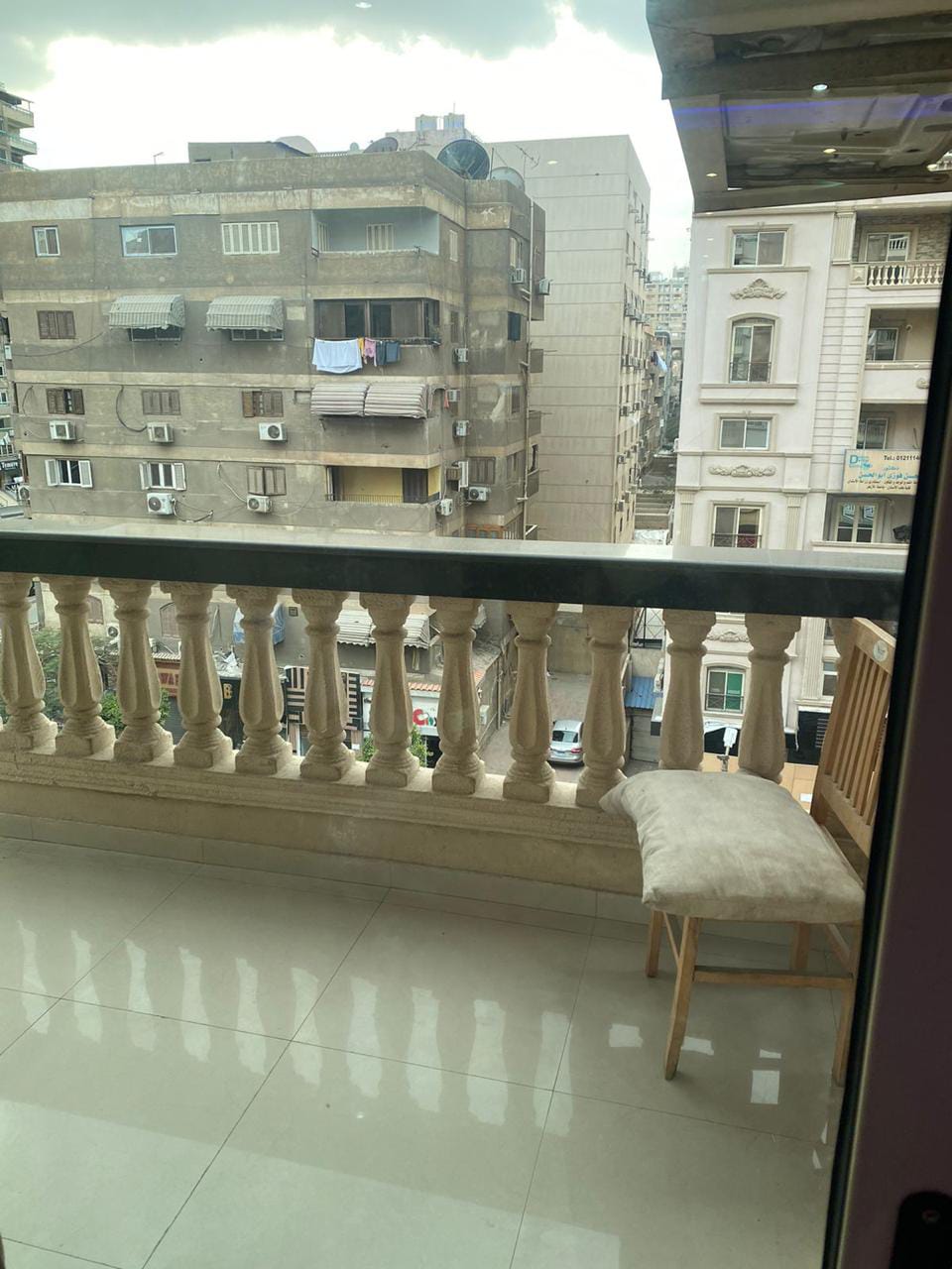 شقة للبيع لقطة في قلب مدينة نصر