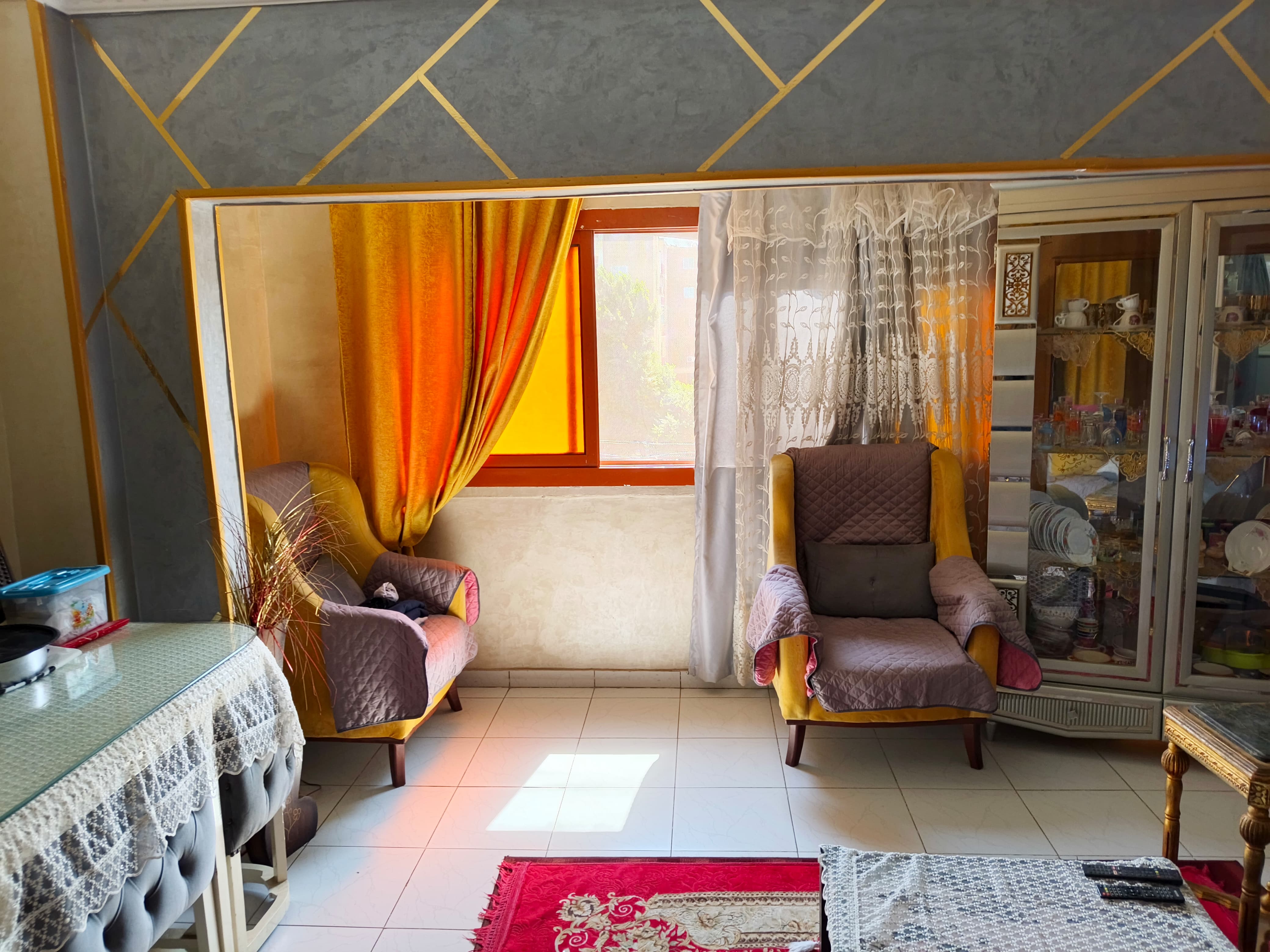 مدينة نصر الحي السابع 