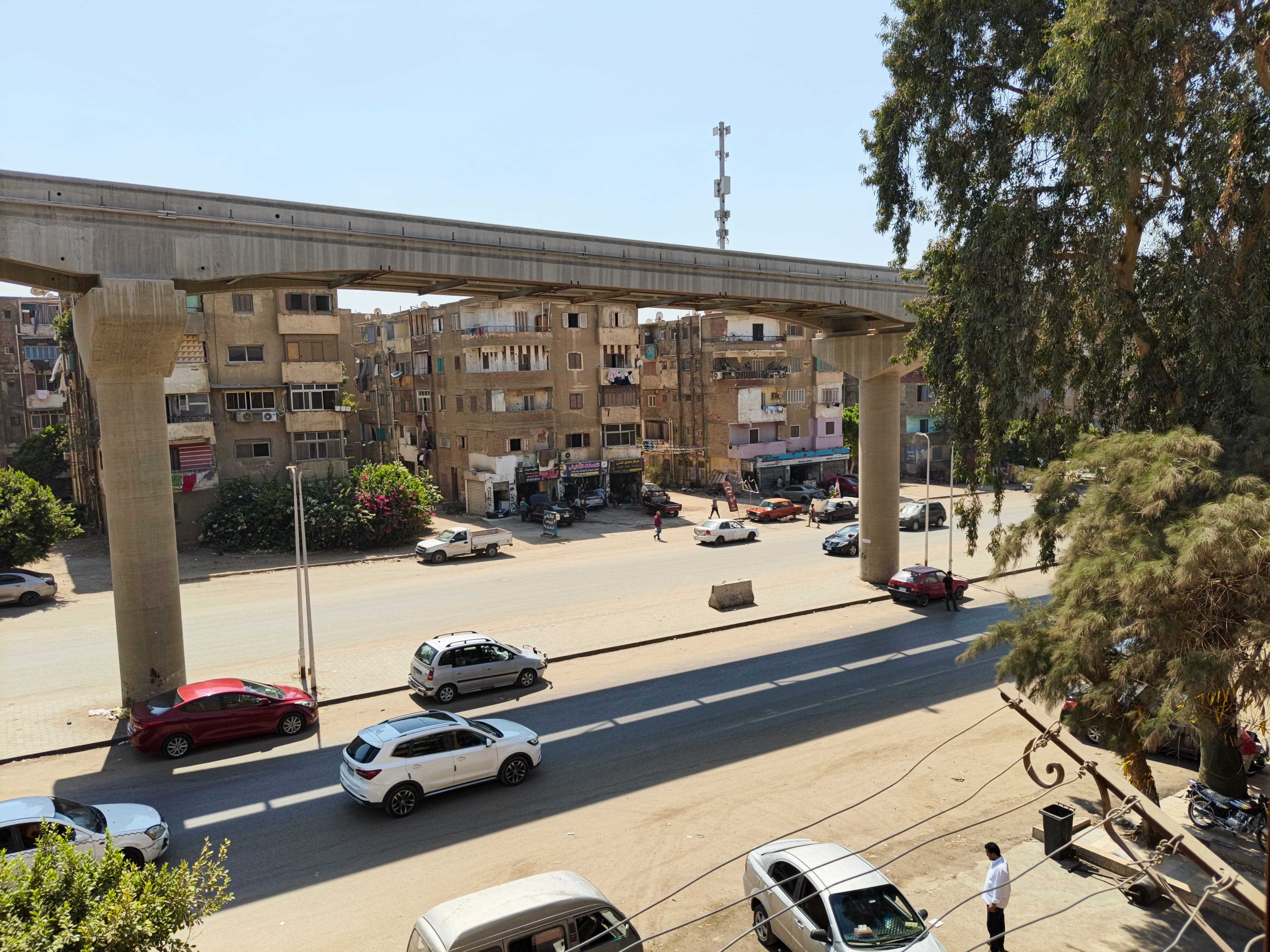 مدينة نصر الحي السابع 