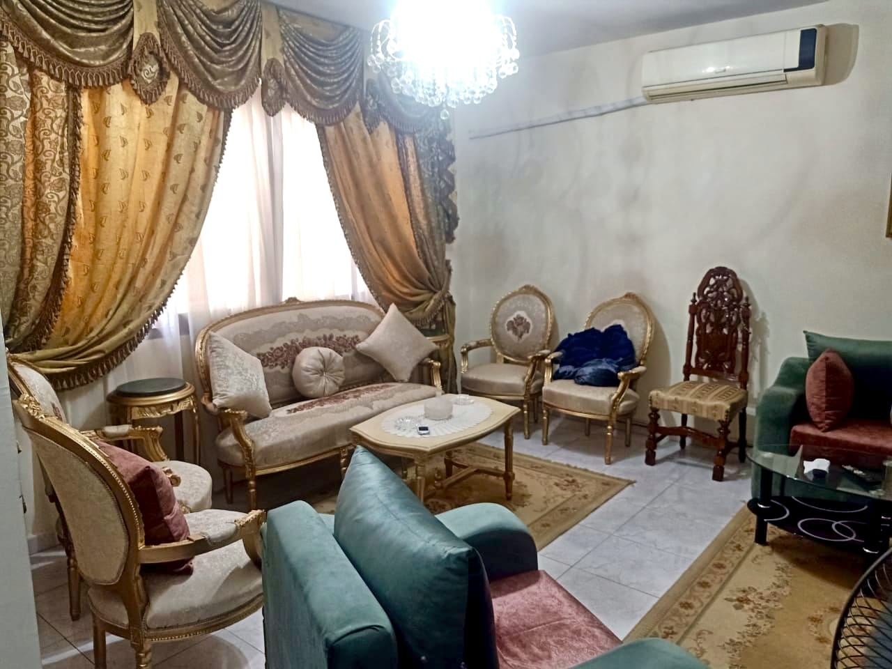 مدينة نصر | واجهة مباشرة شارع حلمي حسن علي المتفرع من شارع مصطفى النحاس