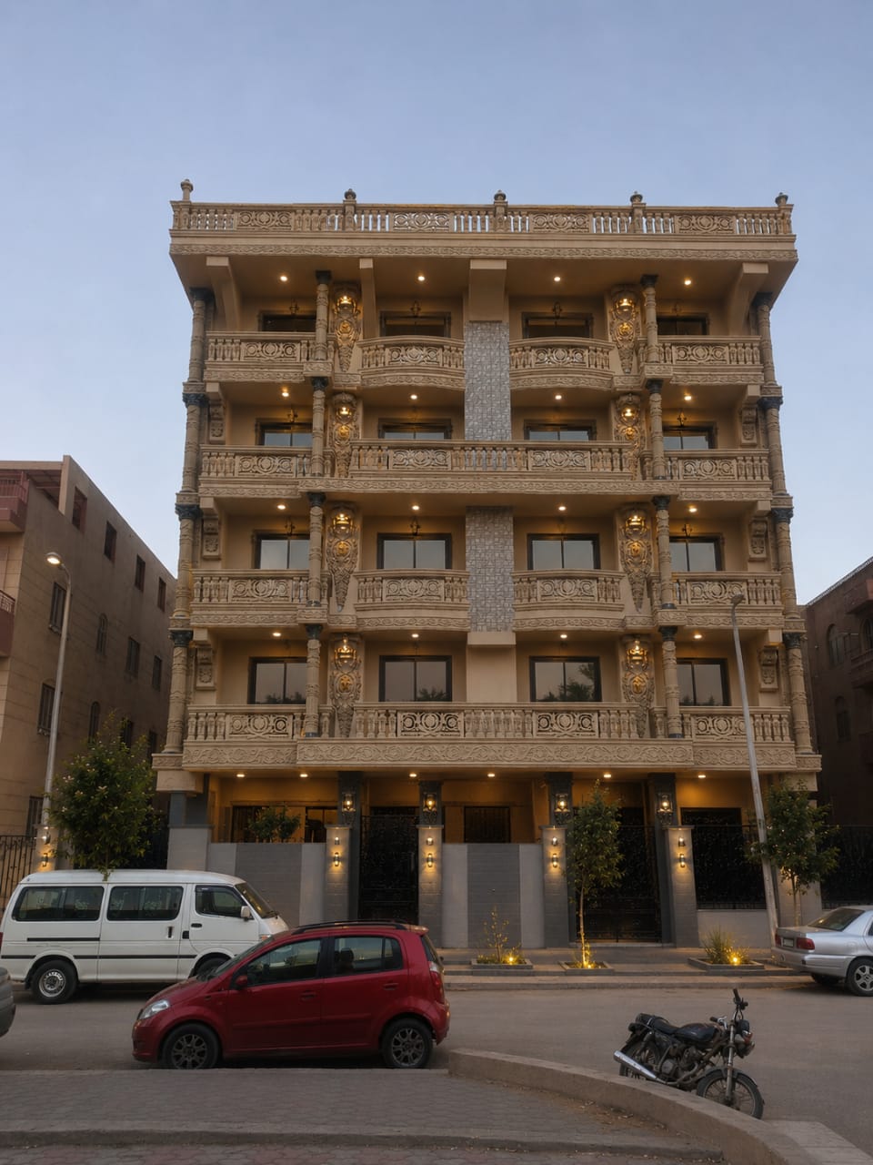 الحى الثالث التجمع الخامس