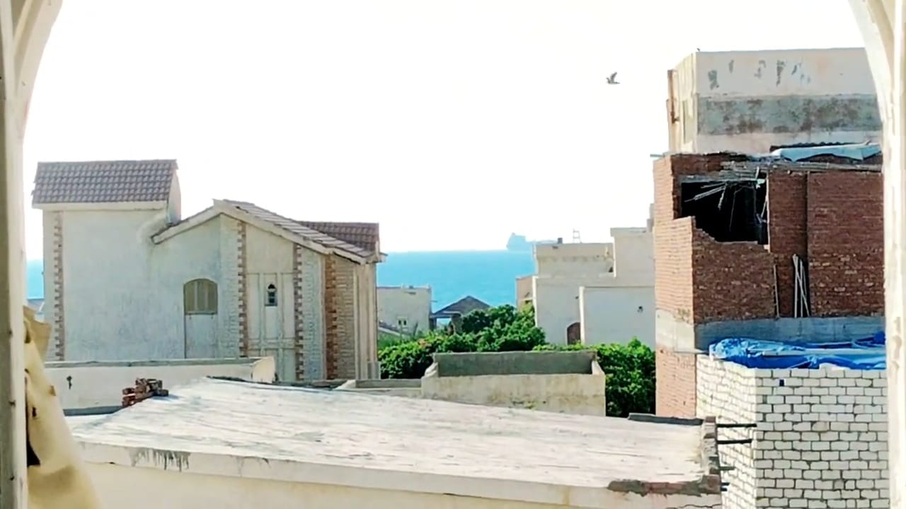 فرصة مش هتتكرر كتيير فيلا للبيع في الساحل الشمالي 