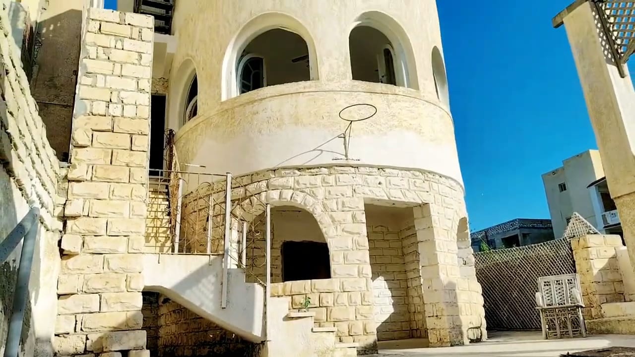 فرصة مش هتتكرر كتيير فيلا للبيع في الساحل الشمالي 