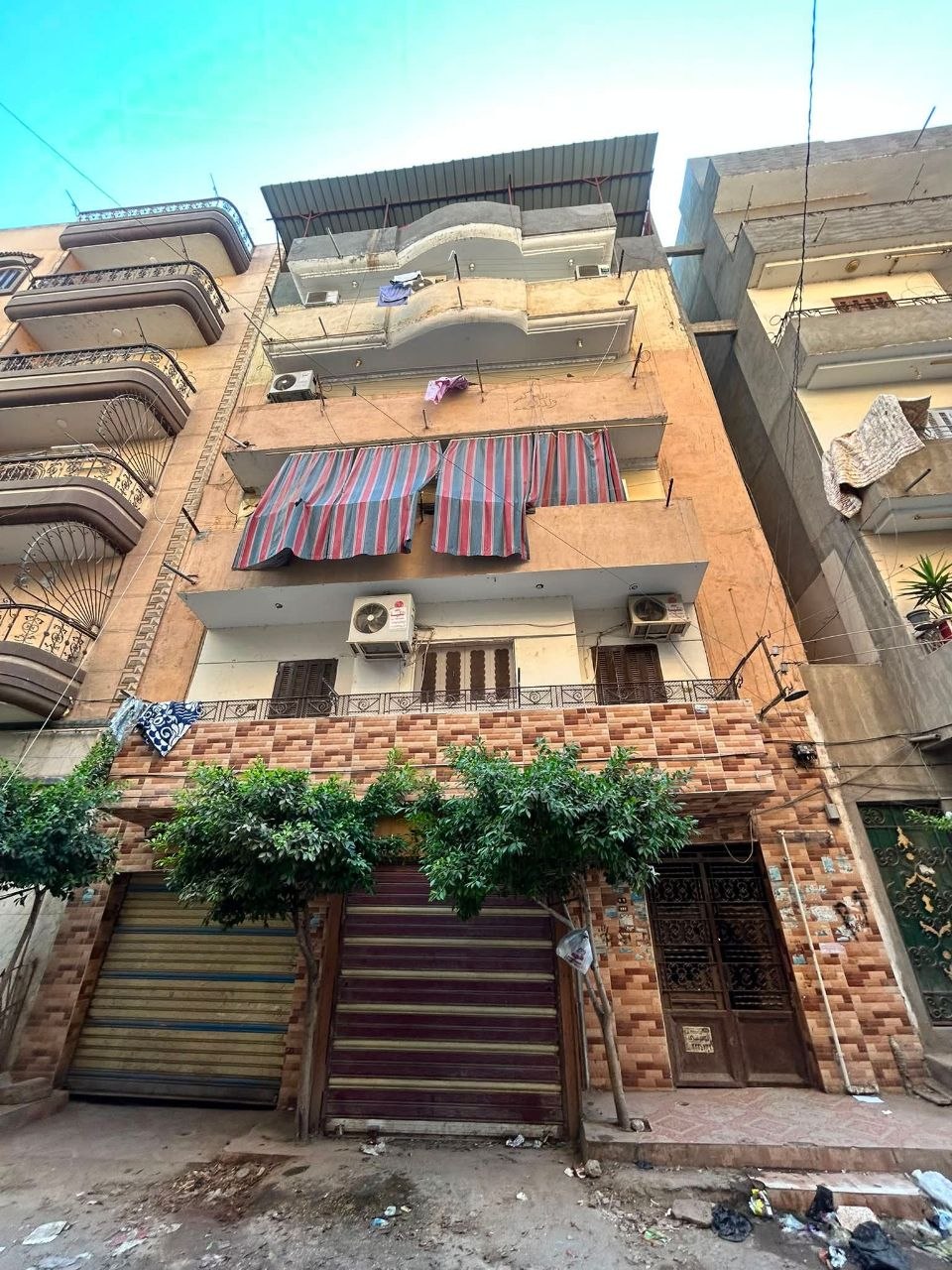 شقق للبيع بموقع مميز في الدرسات – المنصورة