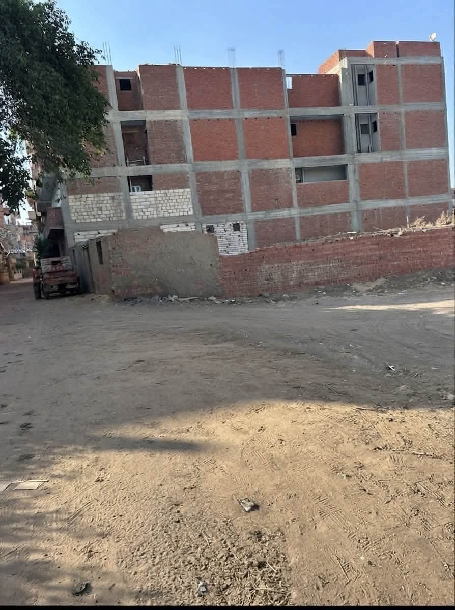 قطعة أرض كردون مباني 
