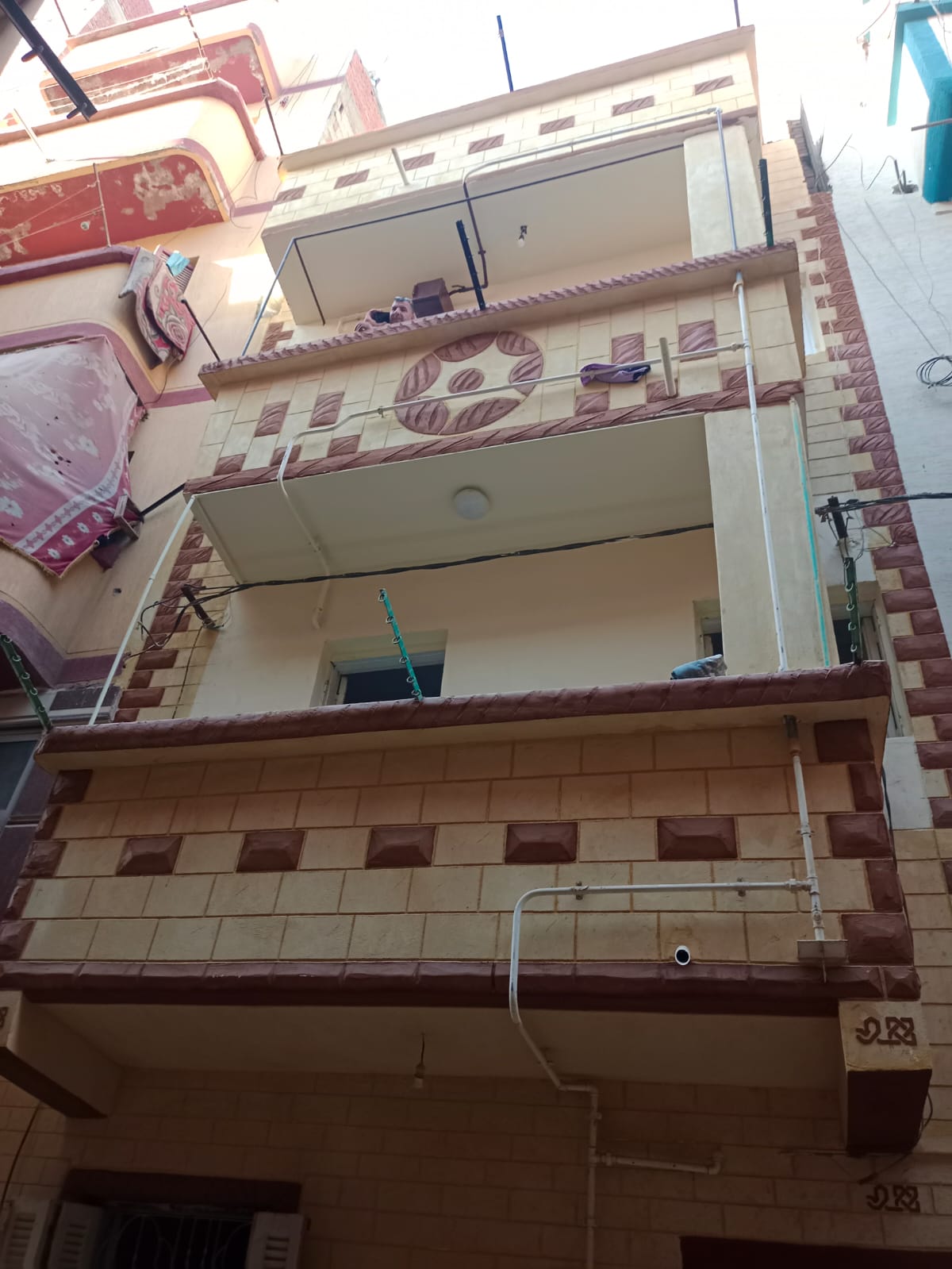 بيت مساحته ٦٠م الاسكندريه