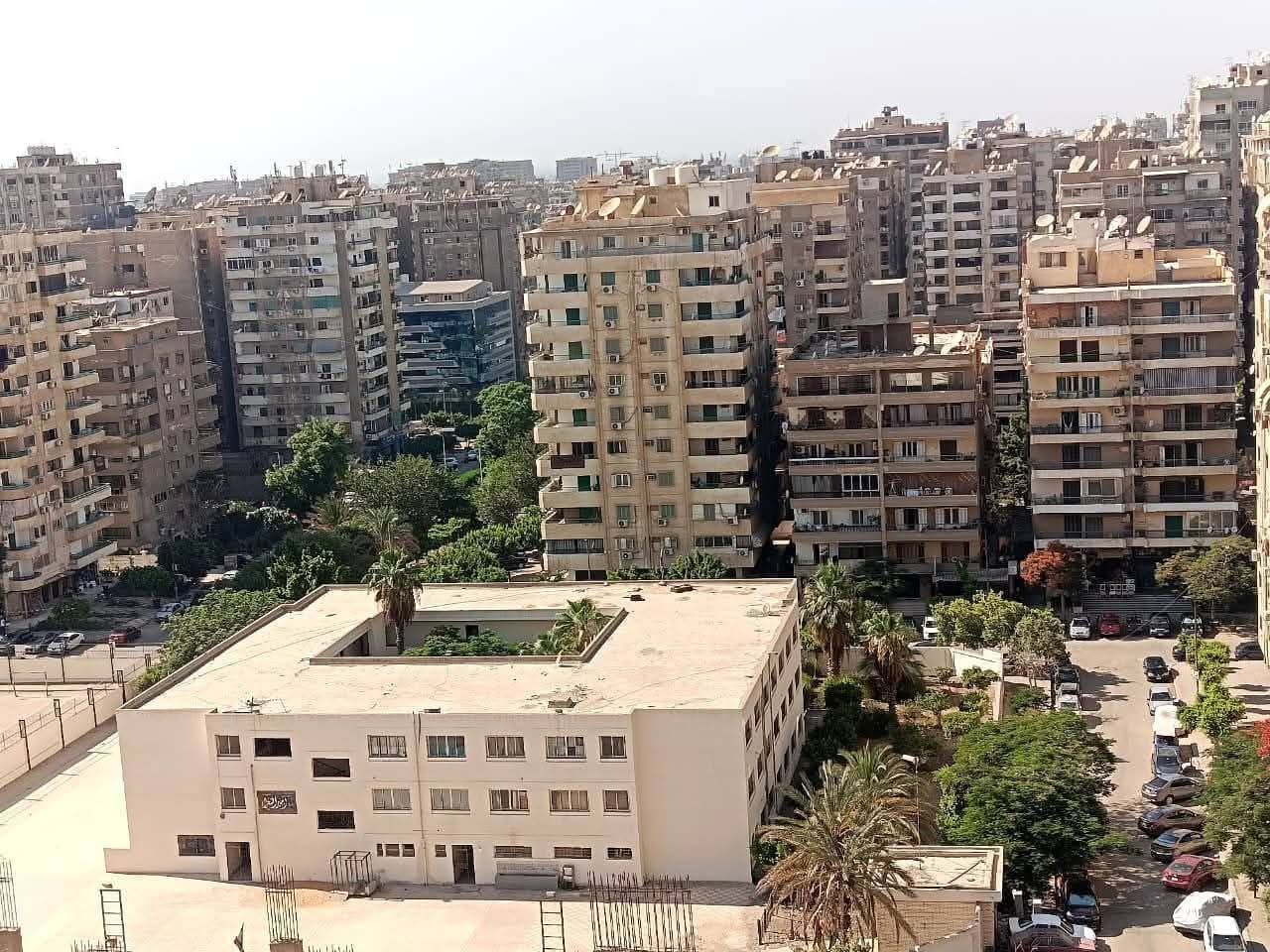 شقة للبيع في مدينة نصر – حي السفارات