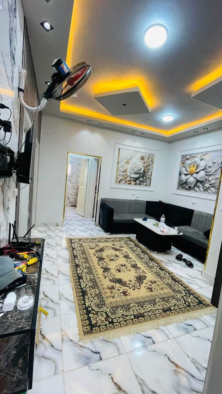 لعشاق المصيف والبلكونات الكبيرة بتقسيم ١٥ مايو بجمصة للبيع شقة بمساحة ١١٠ متر ٣
