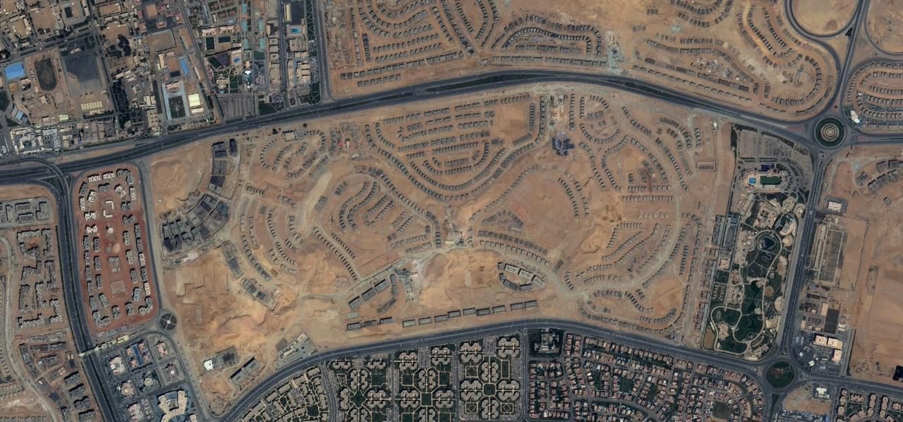 امتلك مكانك في القاهرة الجديدة… حيث الهدوء يلتقي بالفخامة | Stei8ht
