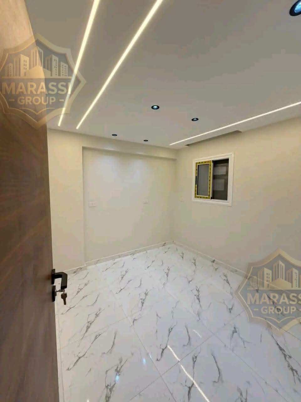 شقة ممتازة بمدخل فندقي 