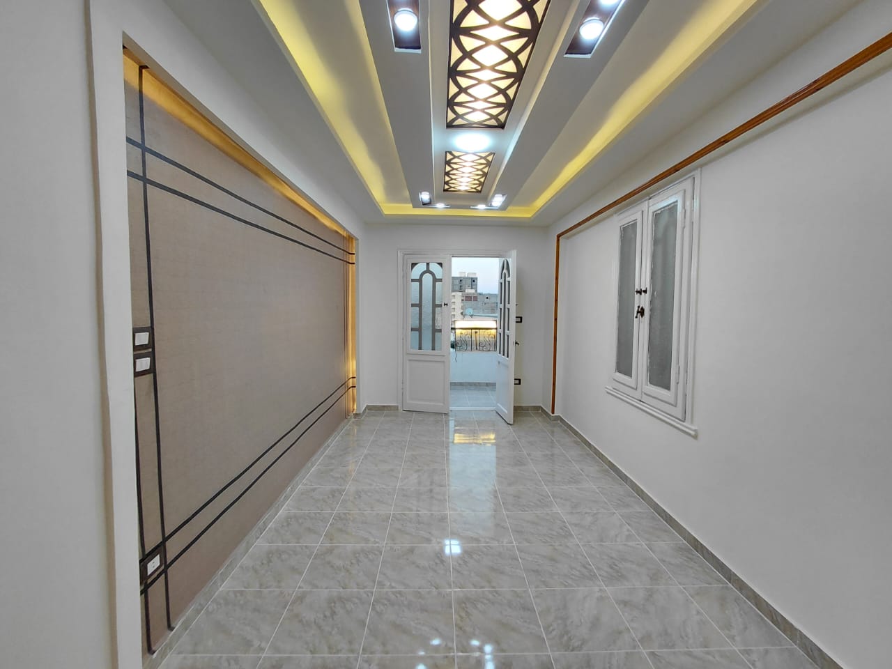 شقة لئطة للسكن للتصيف للاستثمار