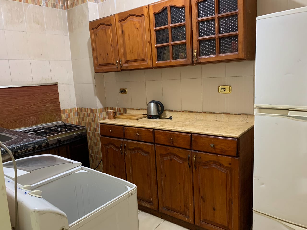   🏡 لقطة حقيقية في الهرم – اللبيني خلف أولاد رجب