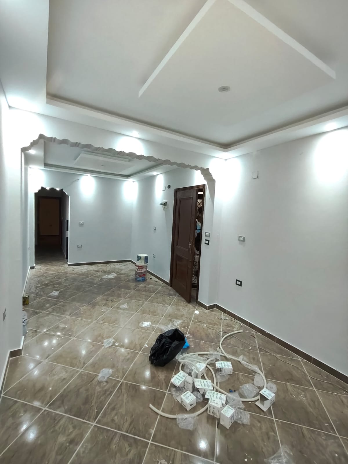 السيوف شماعة – نطاق دوران السيوف – قريب من شارع جميلة بوحريد وشارع مصطفى كامل.