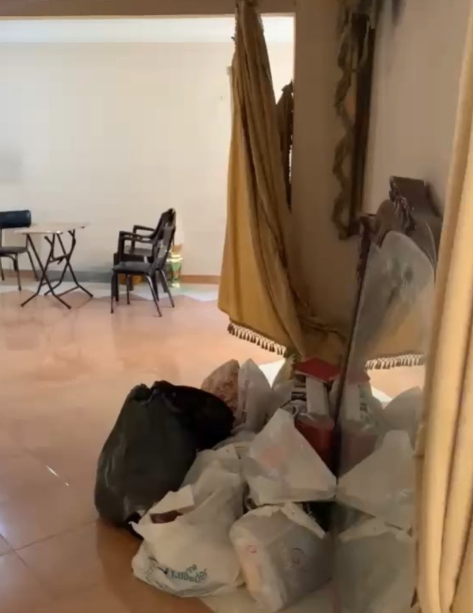 شقة لقطة في المريوطية الهرم