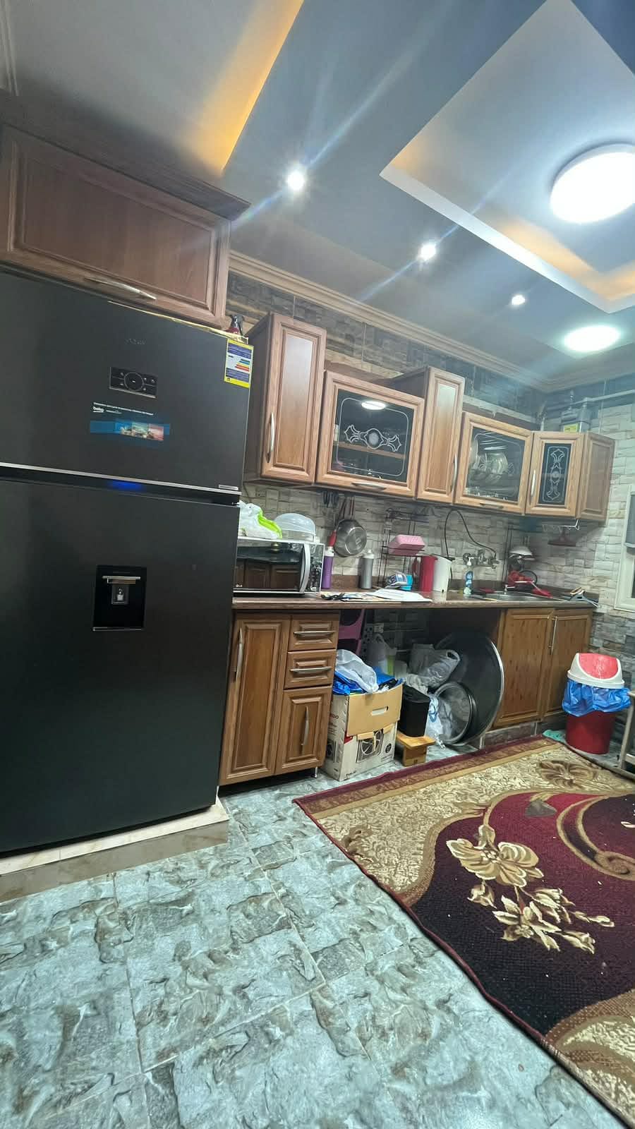 شقة مميزة جدا في الشيخ زايد 