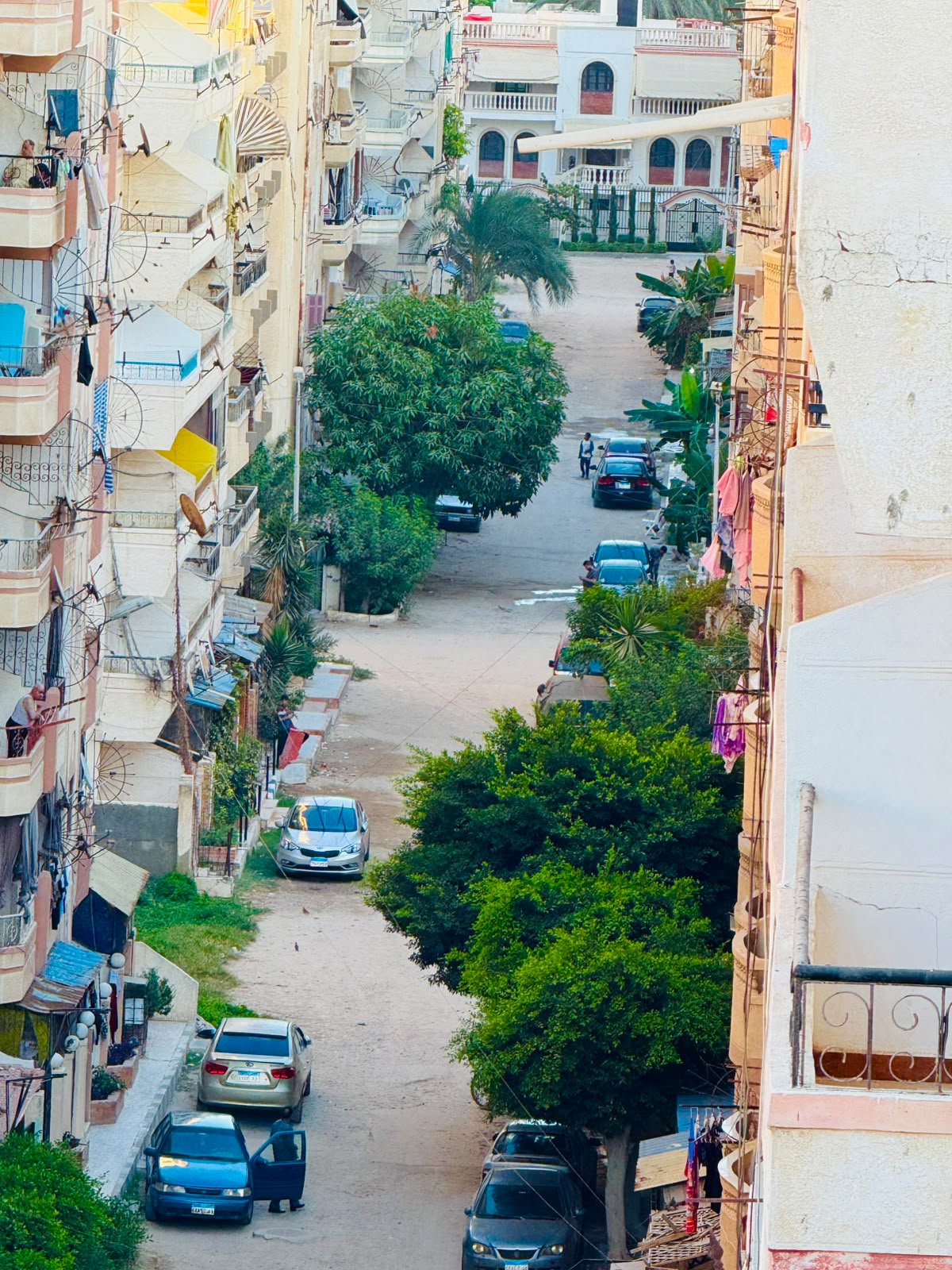 شقه لئطه  تنفع استثمار او سكن 