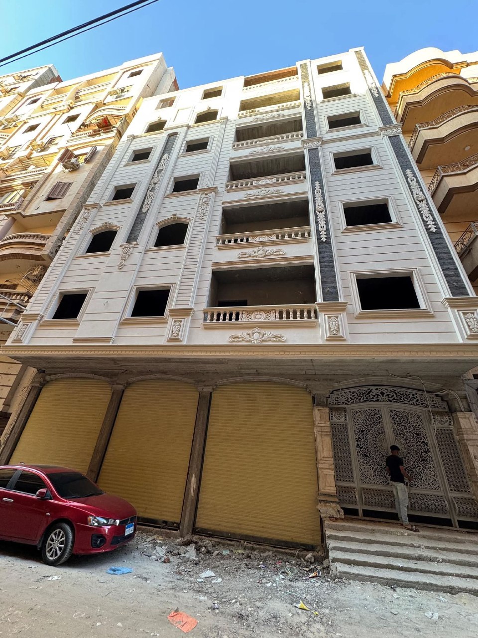🏠 شقة للبيع بالمنصورة ابن زيد 