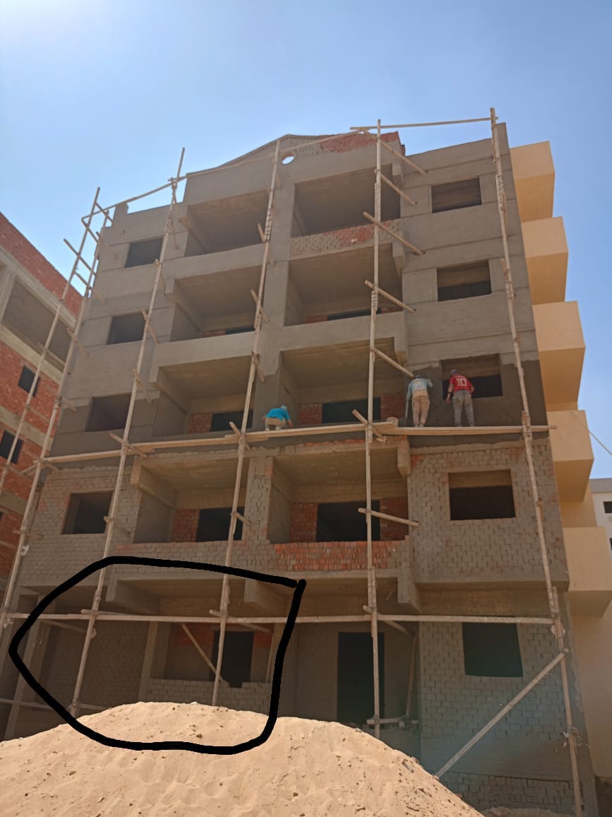 شقة للبيع هليوبوليس الجديدة 