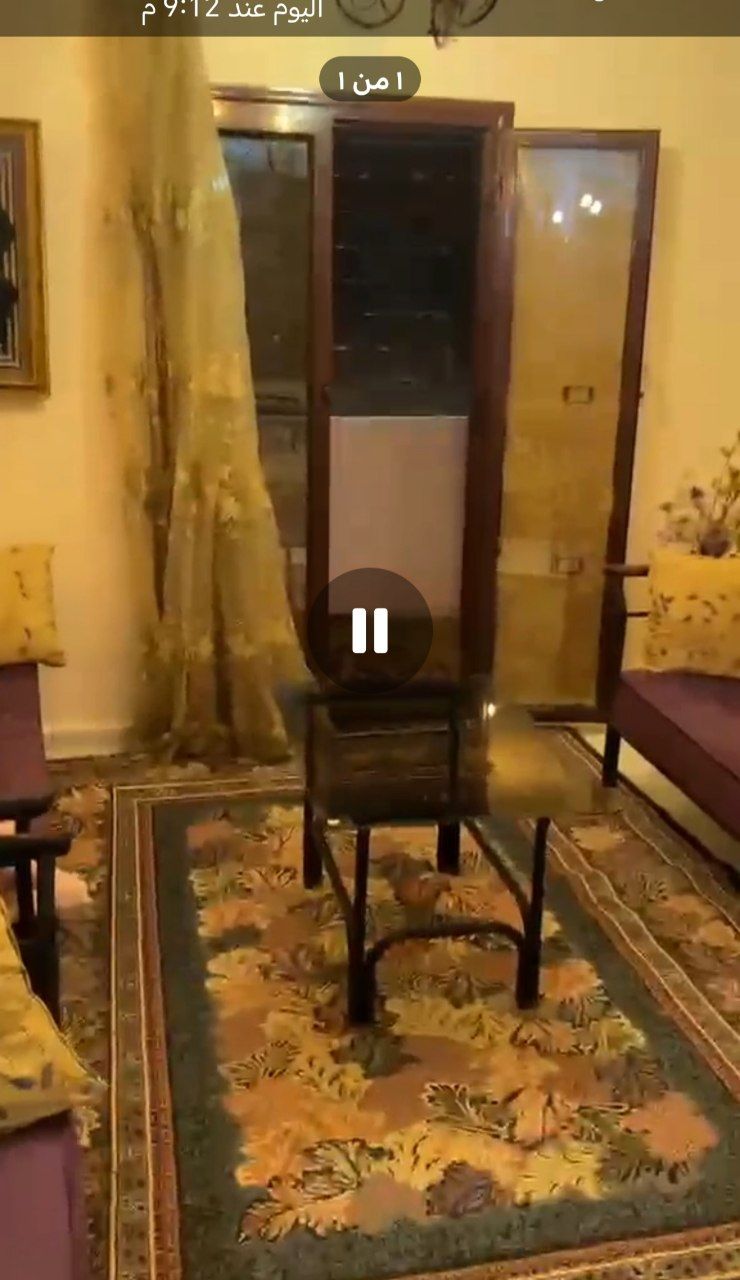 فرصه العرسان شقه بيانكى شارع ٨ 