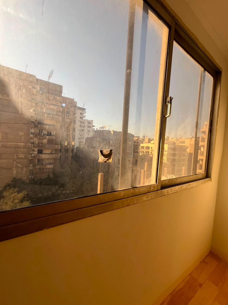 شقة للبيع في ارقى مناطق مصر الجديدة 