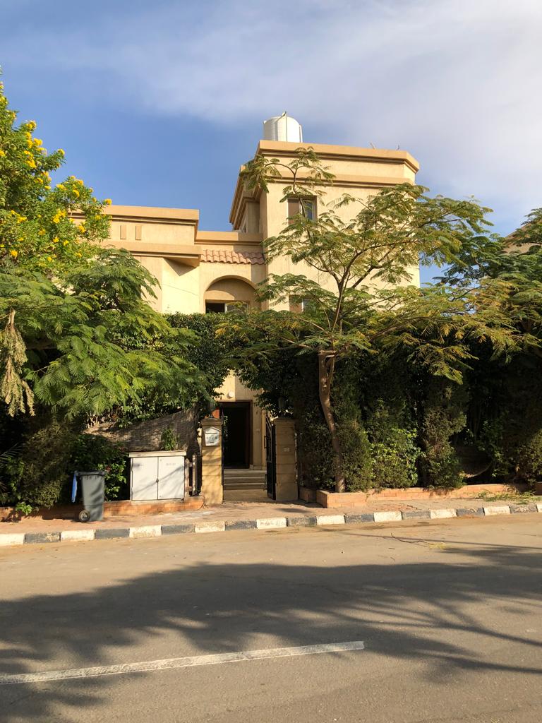 فيلا مستقلة في الرحاب مميزة جداً للبيع في الرحاب – المرحلة الثانية