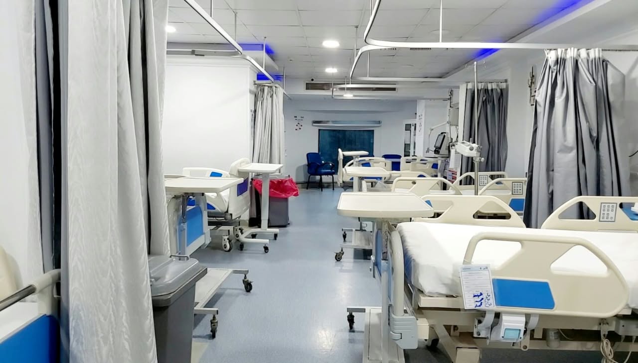 مستشفى خاصة  للبيع في مدينة نصر فاخرة جدا للبيع –